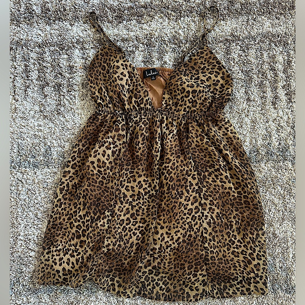 Lulu’s mini dress